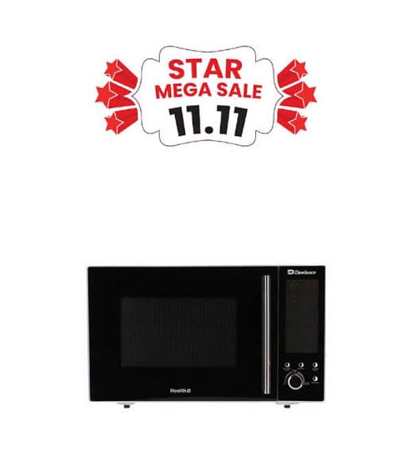 DW-131 HP microwave oven 1