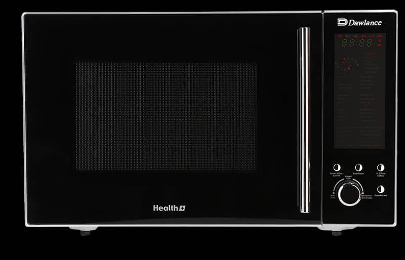 DW-131 HP microwave oven 2