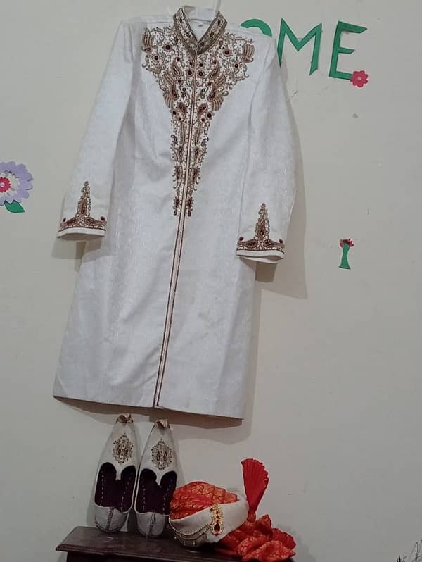 Dulha Sherwani 2