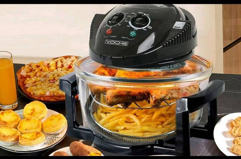 12 litre Halogen oven 3