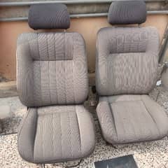 Daewoo racer seats A1 condition