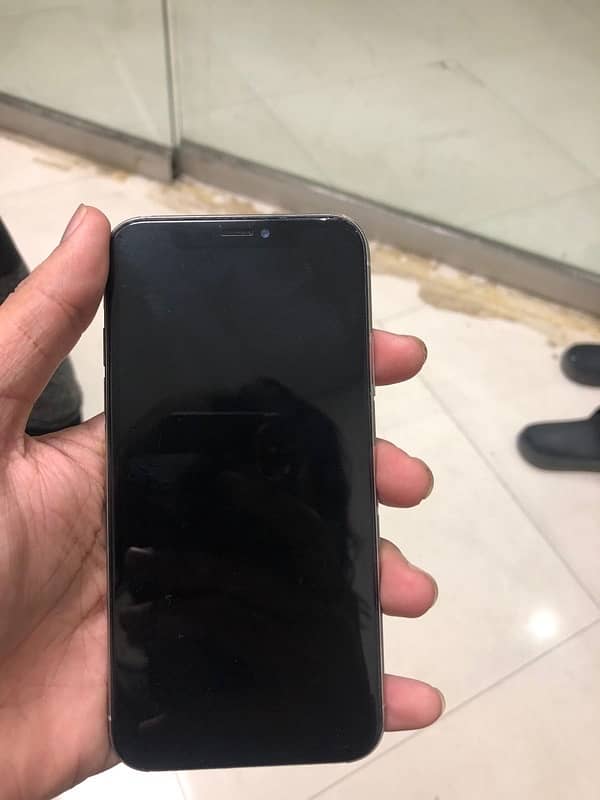 Iphone X 64 gb PTA Approved 1