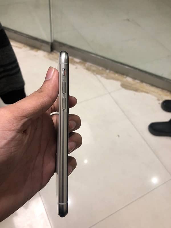 Iphone X 64 gb PTA Approved 2