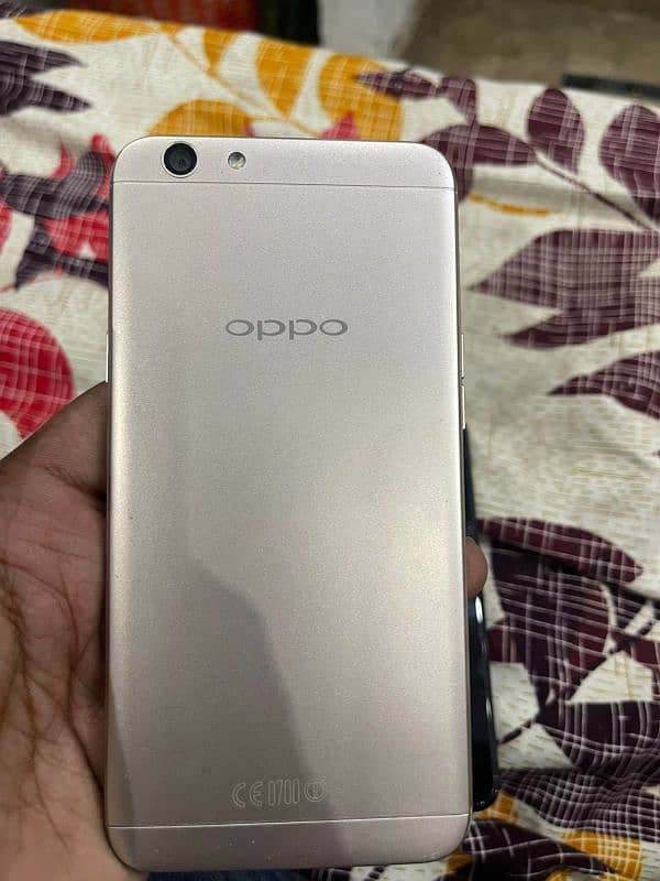 oppo f1 s 0