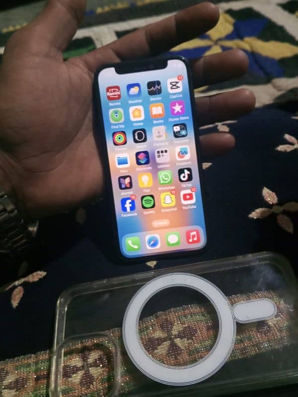 iPhone 12 mini 64 jv non PTA water pack condition 10 /10 1