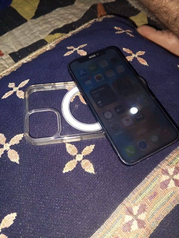 iPhone 12 mini 64 jv non PTA water pack condition 10 /10 7