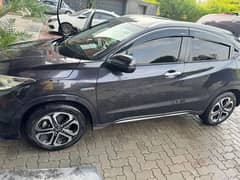 Honda Vezel 2015 Z Sencing