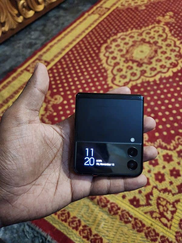 Samsung Flip 3 Non PTA read add 0