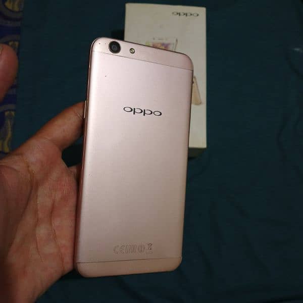 Oppo F1s Read Add 0