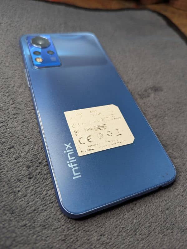 Infinitx Note 11 ; 6+5/128  Dual Sim OFFICIAL APPROVED SELL & EXCHANGE 2