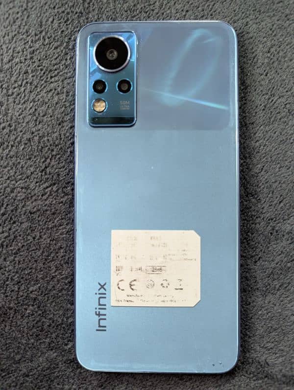 Infinitx Note 11 ; 6+5/128  Dual Sim OFFICIAL APPROVED SELL & EXCHANGE 3