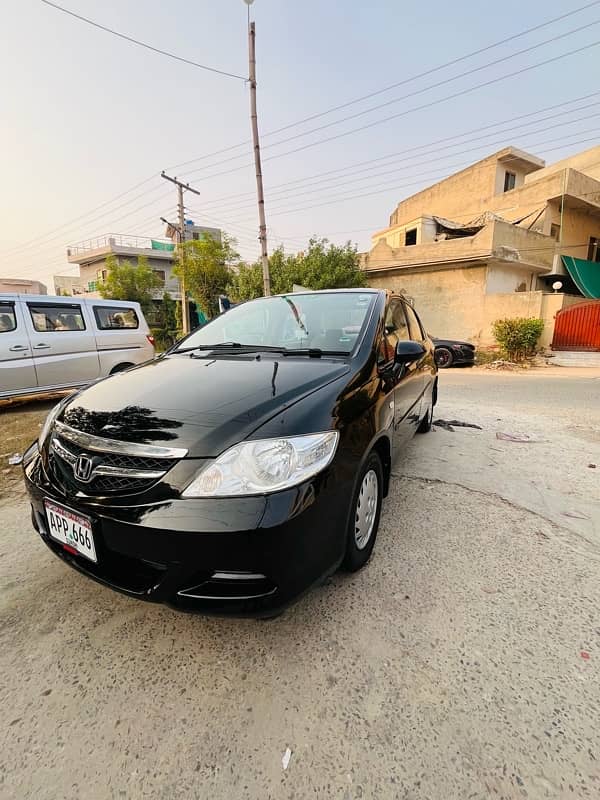 Honda City IDSI 2007 2