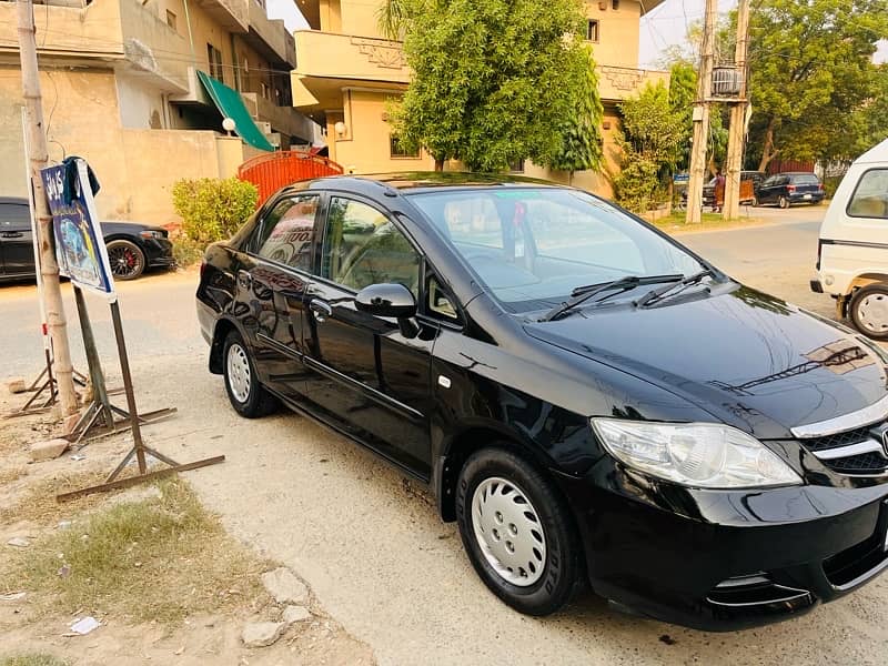 Honda City IDSI 2007 6