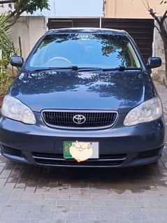 Toyota Corolla 2.0 D 2008