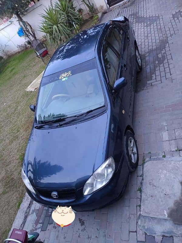 Toyota Corolla 2.0 D 2008 2