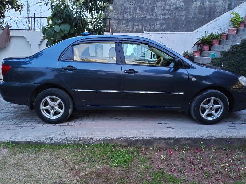 Toyota Corolla 2.0 D 2008 10