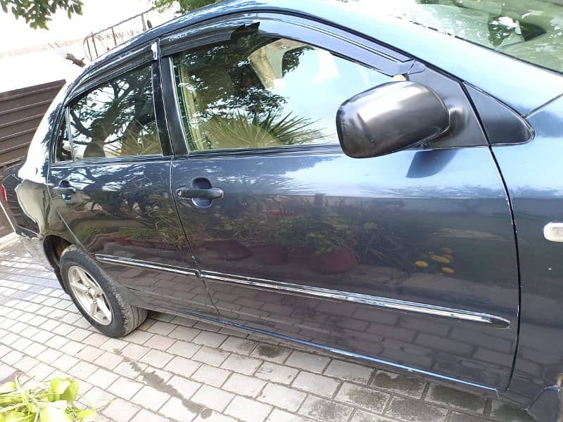 Toyota Corolla 2.0 D 2008 12