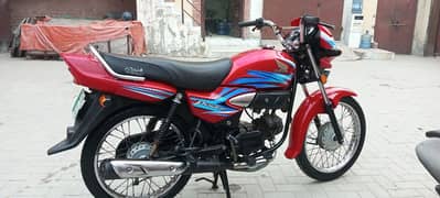 Honda CD 100cc . 03026643347