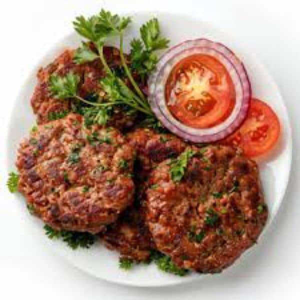 CHAPLI KABAB 1