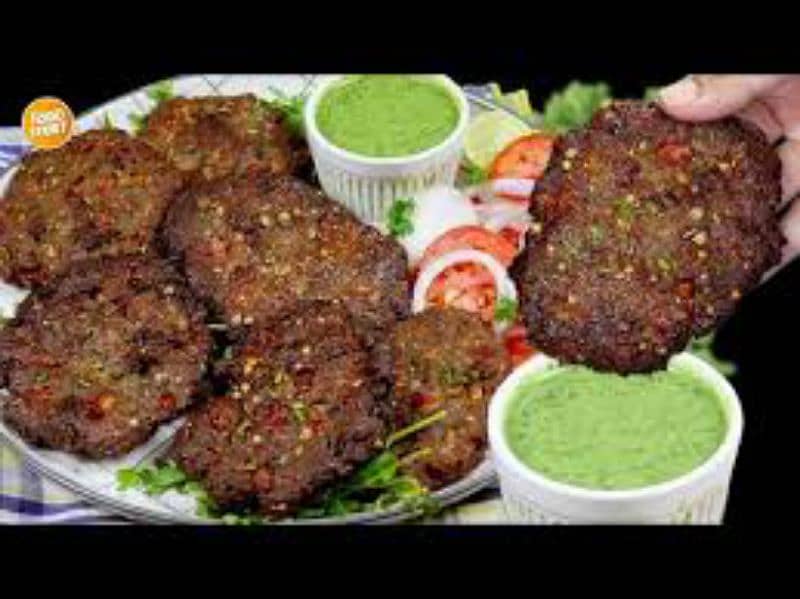 CHAPLI KABAB 3