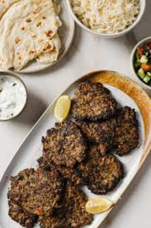 CHAPLI KABAB 4