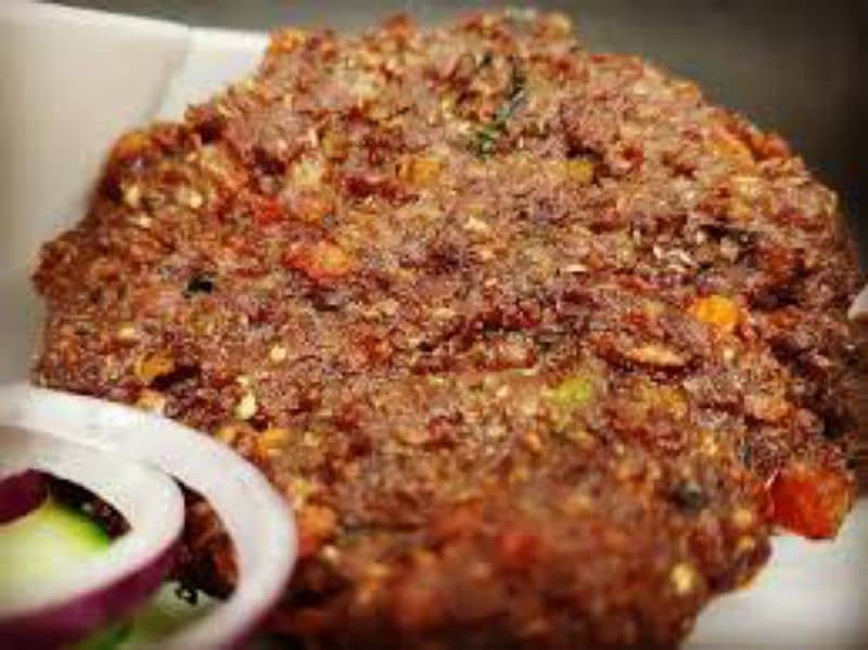 CHAPLI KABAB 8