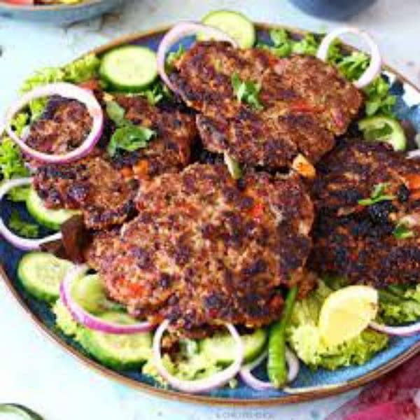 CHAPLI KABAB 9