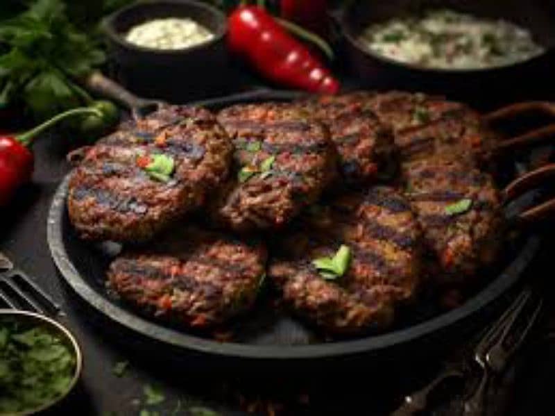 CHAPLI KABAB 10