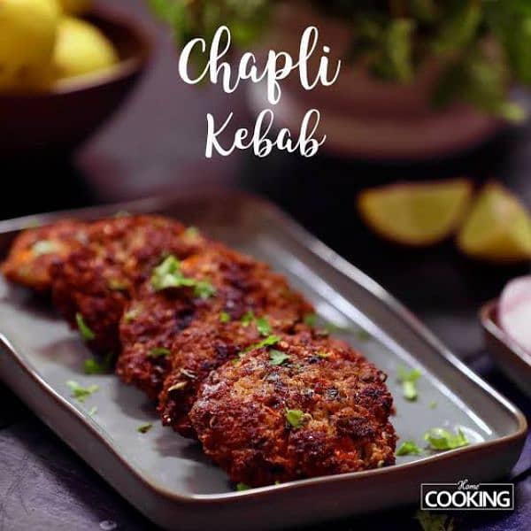 CHAPLI KABAB 12