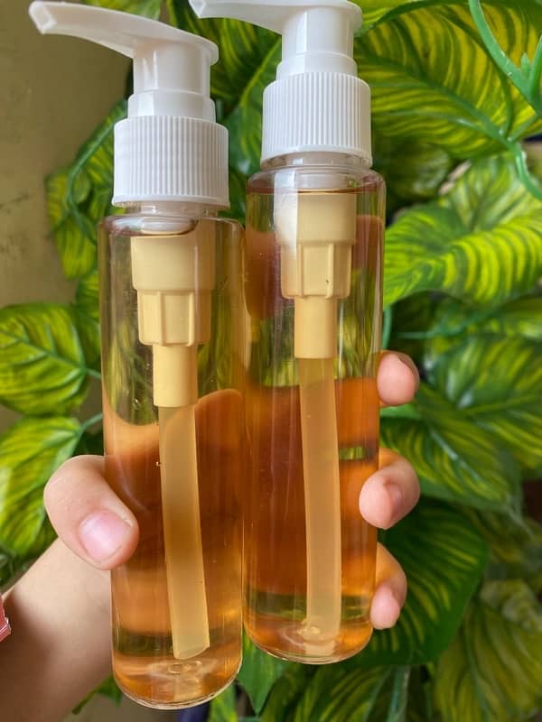 Rosemary serum for Alopecia Areata 3