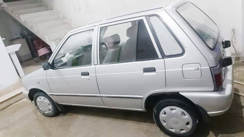 Suzuki Mehran VXR 2016 1