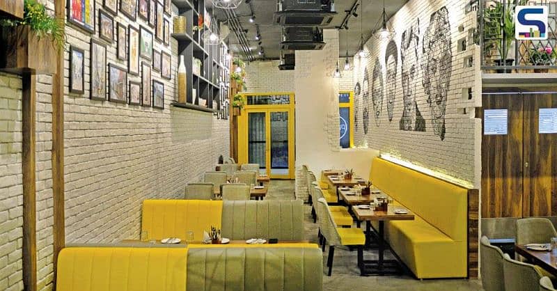 Interior designer & one stop solution for restaurants 7