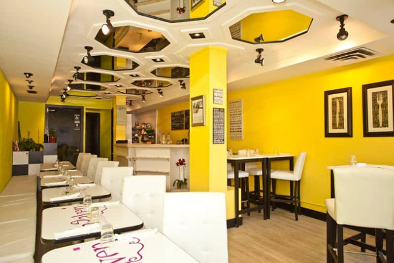 Interior designer & one stop solution for restaurants 10