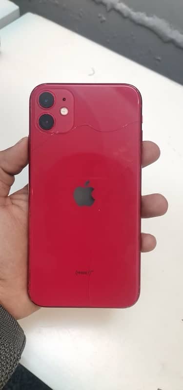 IPHONE 11   64gb nonPTA 1