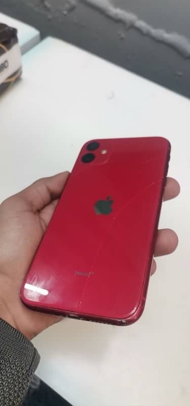 IPHONE 11   64gb nonPTA 2