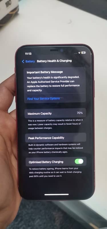 IPHONE 11   64gb nonPTA 7