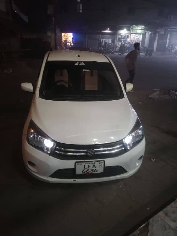 Suzuki Celerio 2020 7