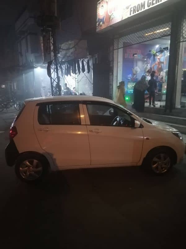 Suzuki Celerio 2020 8