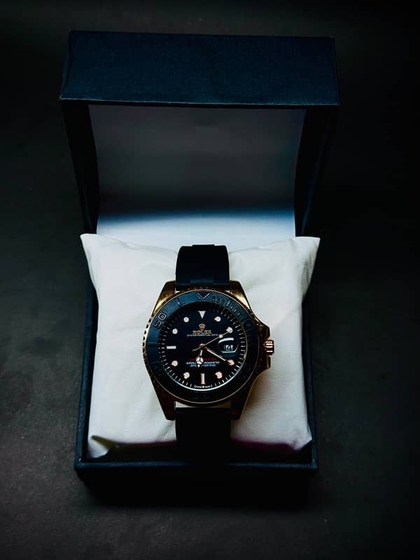 ROLEX YACHT MASTER 1