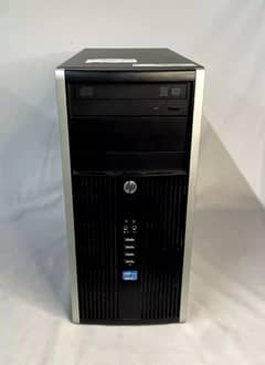 Gaming PC 8GB RAM 500GB HHD With 128GB SSD