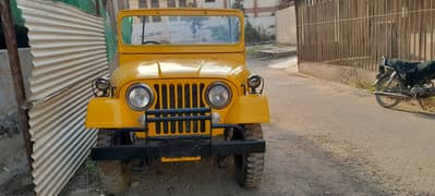 Willys jeep Cj 5 1976 sale , exchange 03142349005