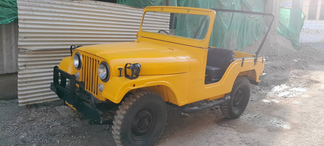 Willys jeep Cj 5 1976 sale , exchange 03142349005 1