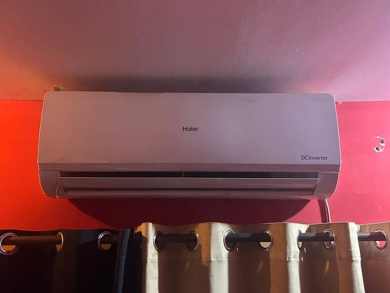 Haier Ac 1 tone 0