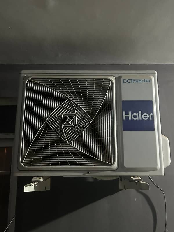 Haier Ac 1 tone 1