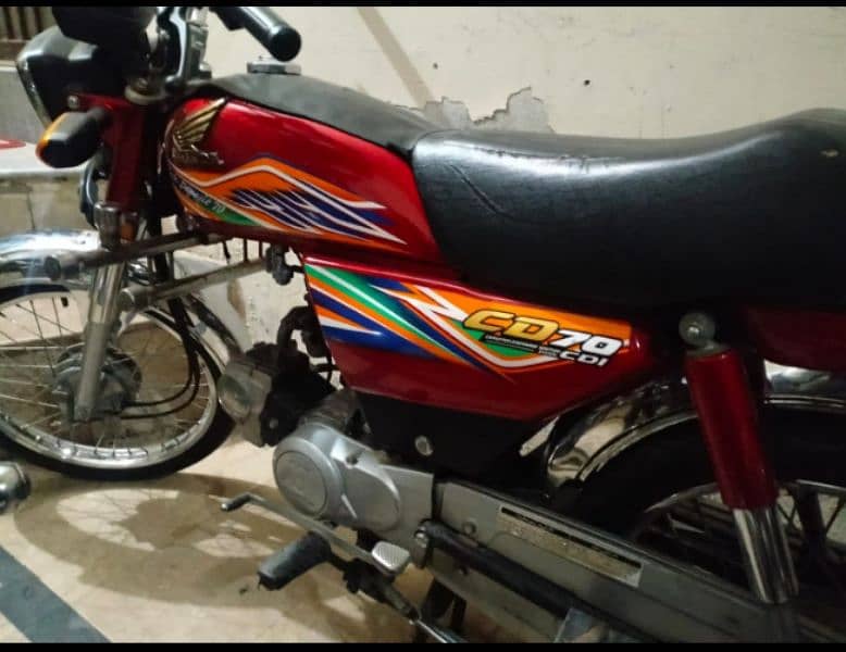 Honda cd 0