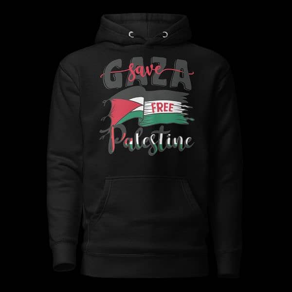 A amazing shirts to support of Palestine and gaza 12