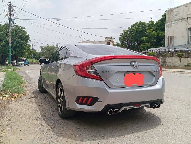 Honda Civic VTi Oriel Prosmatec 2017 5