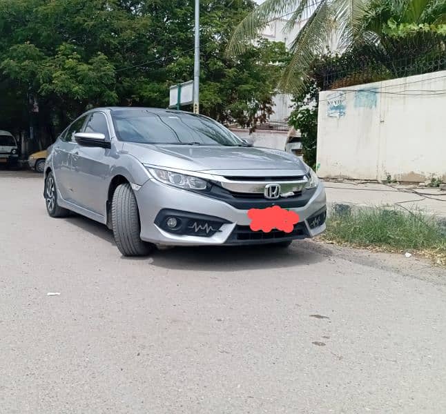 Honda Civic VTi Oriel Prosmatec 2017 6