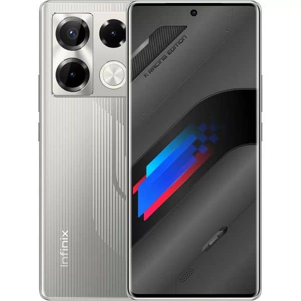 INFINIX NOTE 40 PRO JUST BOX OPEN 0