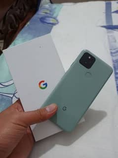 Google pixel 5 5G